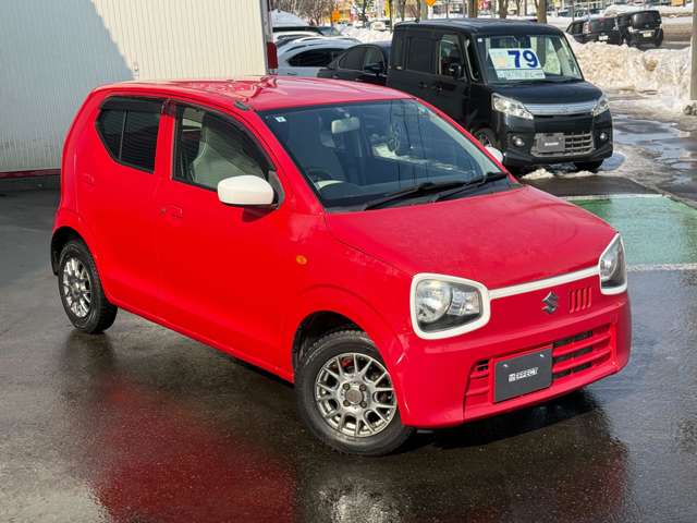 スズキ アルト ６６０ Ｓ ４ＷＤ H27年 (北海道) 99