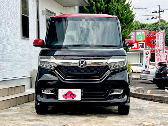 ホンダ Ｎ　ＢＯＸ カスタム ６６０ Ｇ Ｌ ホンダセンシング H30年 (九州・沖縄) 99