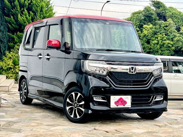 ホンダ Ｎ　ＢＯＸ カスタム ６６０ Ｇ Ｌ ホンダセンシング H30年 (九州・沖縄) 99