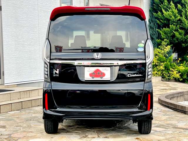 ホンダ Ｎ　ＢＯＸ カスタム ６６０ Ｇ Ｌ ホンダセンシング H30年 (九州・沖縄) 99
