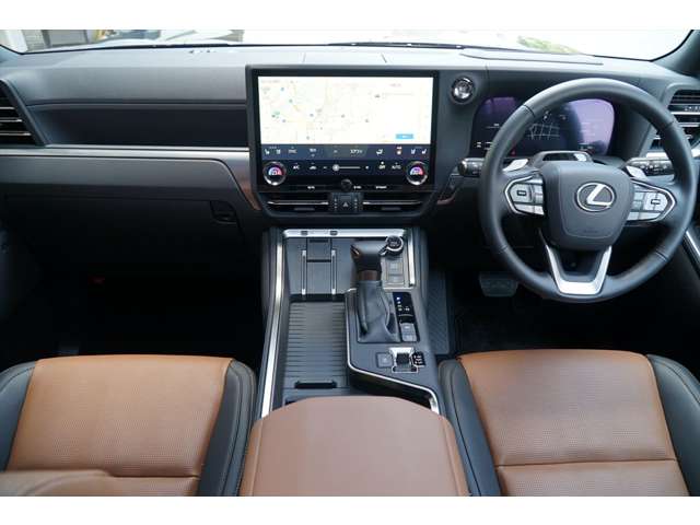 レクサス ＧＸ５５０ ５５０ バージョンＬ ４ＷＤ R7年 (関東) 99