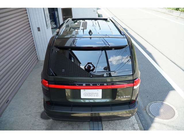 レクサス ＧＸ５５０ ５５０ バージョンＬ ４ＷＤ R7年 (関東) 99