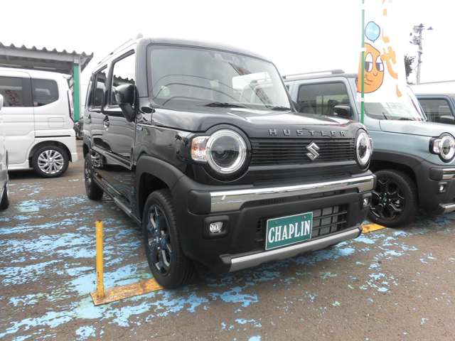 スズキ ハスラー ６６０ タフワイルドターボ ４ＷＤ R8年 (東北) 99