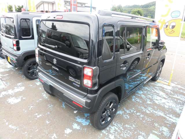 スズキ ハスラー ６６０ タフワイルドターボ ４ＷＤ R8年 (東北) 99