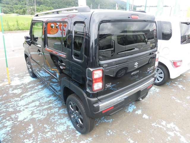 スズキ ハスラー ６６０ タフワイルドターボ ４ＷＤ R8年 (東北) 99