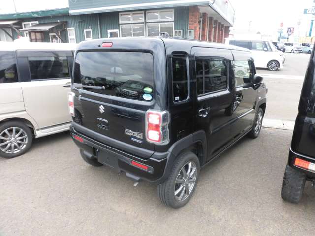 スズキ ハスラー ６６０ ハイブリッド Ｇ ４ＷＤ R2年 (東北) 99