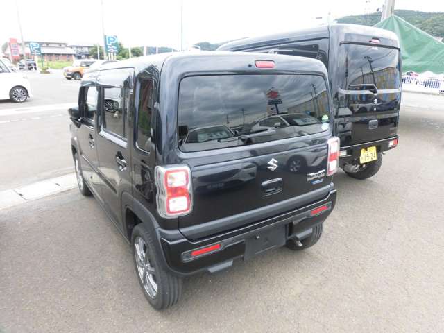 スズキ ハスラー ６６０ ハイブリッド Ｇ ４ＷＤ R2年 (東北) 99