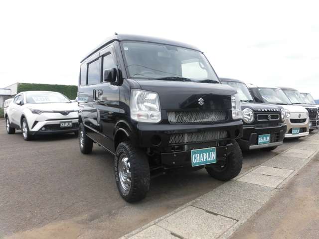 スズキ エブリイ ６６０ ジョイン ハイルーフ ４ＷＤ H28年 (東北) 99