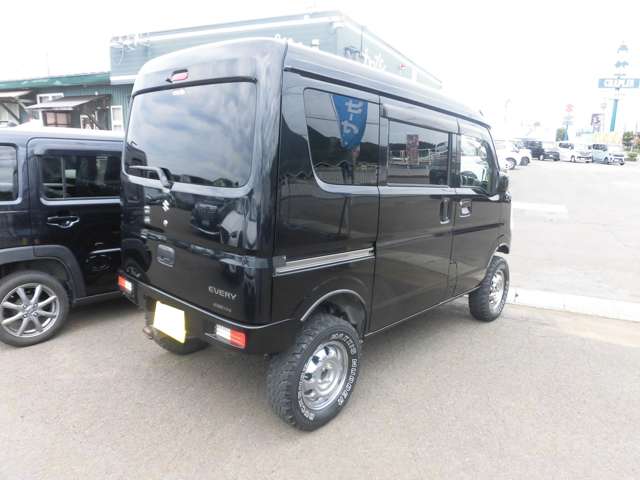 スズキ エブリイ ６６０ ジョイン ハイルーフ ４ＷＤ H28年 (東北) 99