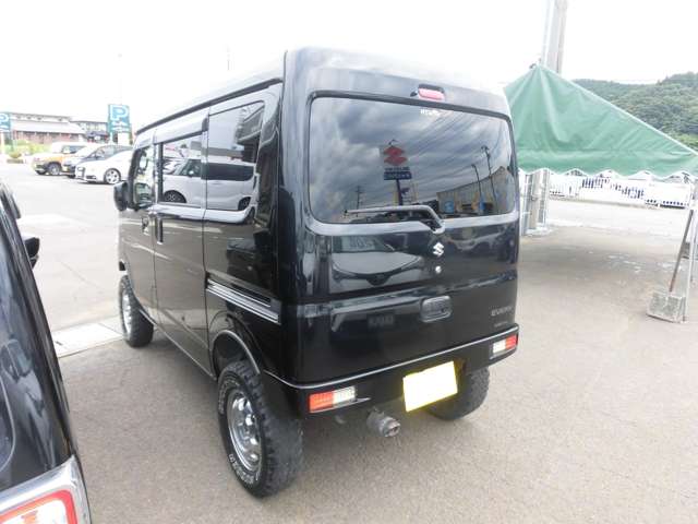 スズキ エブリイ ６６０ ジョイン ハイルーフ ４ＷＤ H28年 (東北) 99