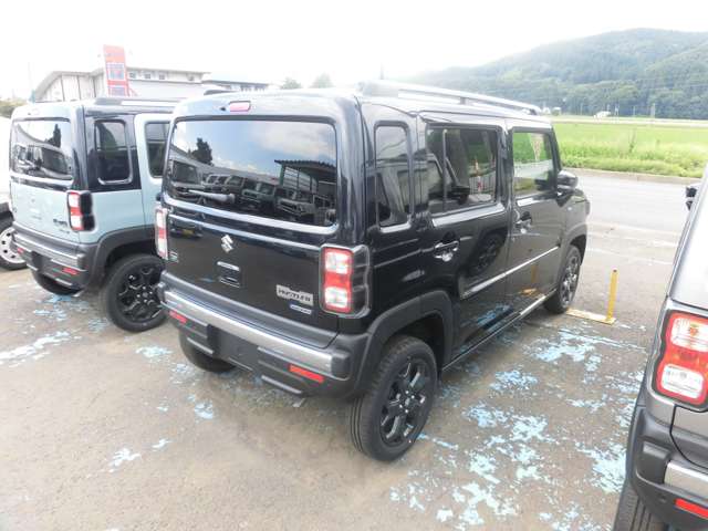 スズキ ハスラー ６６０ タフワイルド ４ＷＤ R8年 (東北) 99