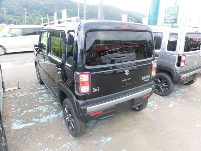 スズキ ハスラー ６６０ タフワイルド ４ＷＤ R8年 (東北) 99