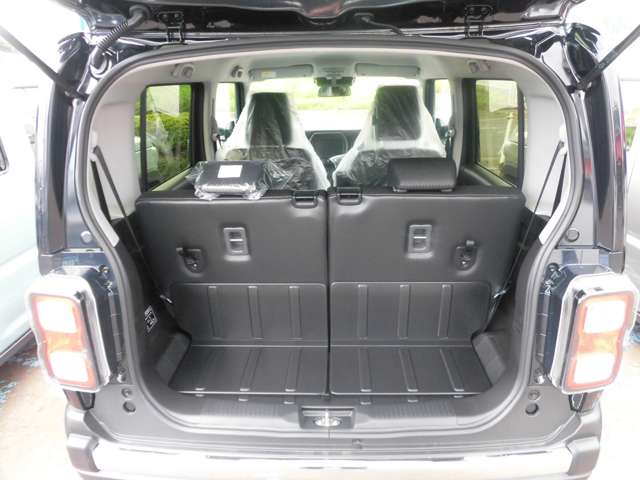 スズキ ハスラー ６６０ タフワイルド ４ＷＤ R8年 (東北) 99