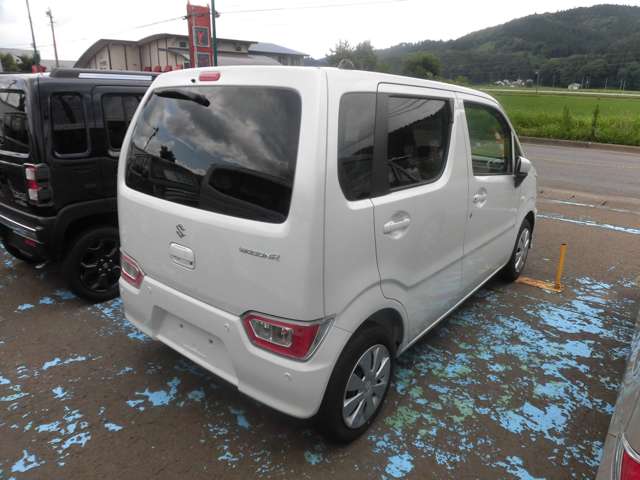 スズキ ワゴンＲ ６６０ ＺＬ ４ＷＤ R8年 (東北) 99