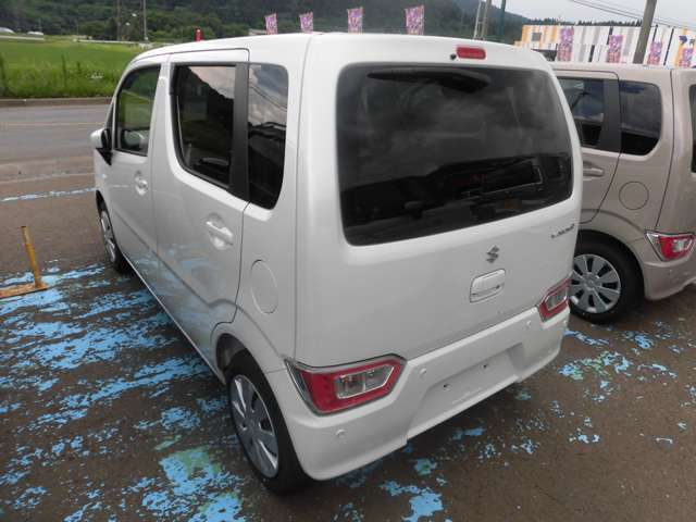 スズキ ワゴンＲ ６６０ ＺＬ ４ＷＤ R8年 (東北) 99