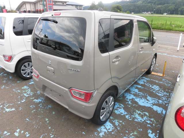 スズキ ワゴンＲ ６６０ ＺＬ ４ＷＤ R8年 (東北) 99