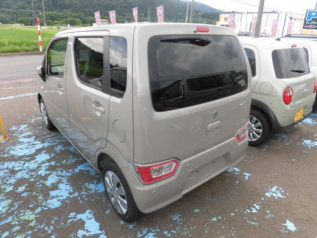 スズキ ワゴンＲ ６６０ ＺＬ ４ＷＤ R8年 (東北) 99
