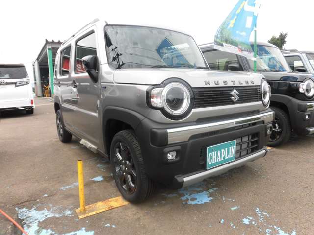 スズキ ハスラー ６６０ タフワイルド ４ＷＤ R8年 (東北) 99