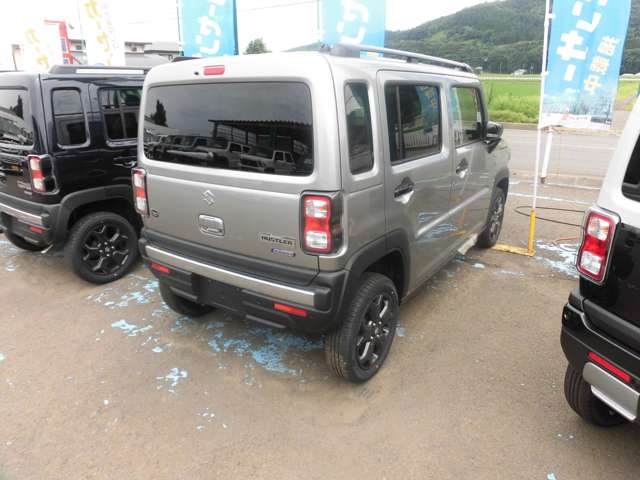 スズキ ハスラー ６６０ タフワイルド ４ＷＤ R8年 (東北) 99