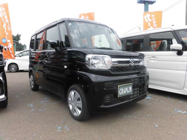 スズキ スペーシア ６６０ ハイブリッド Ｘ ４ＷＤ R8年 (東北) 99