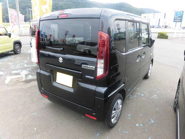 スズキ スペーシア ６６０ ハイブリッド Ｘ ４ＷＤ R8年 (東北) 99