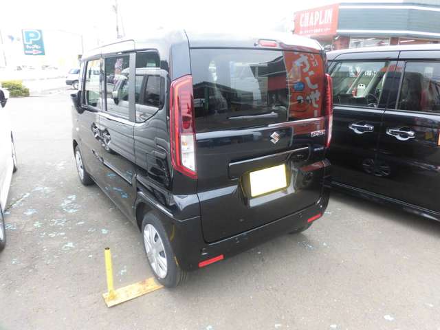 スズキ スペーシア ６６０ ハイブリッド Ｘ ４ＷＤ R8年 (東北) 99