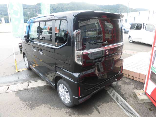 スズキ スペーシア ６６０ カスタム ハイブリッド ＧＳ ４ＷＤ R8年 (東北) 99