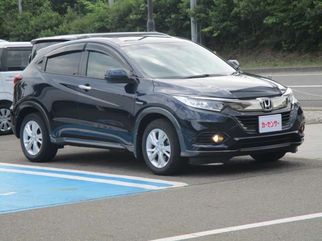 ホンダ ヴェゼル １．５ ハイブリッド Ｘ ホンダセンシング ４ＷＤ R1年 (東北) 99