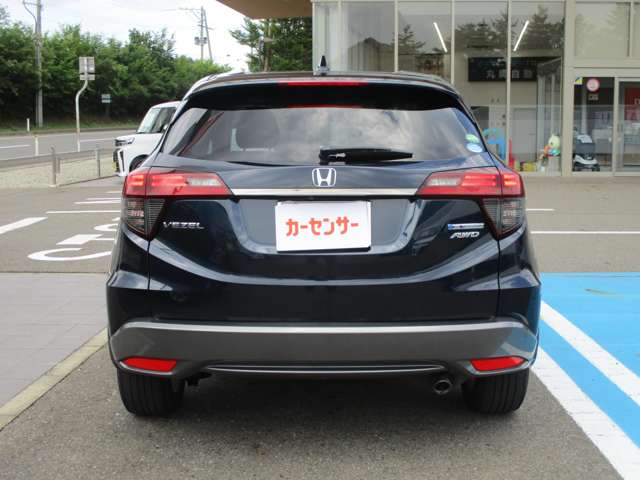 ホンダ ヴェゼル １．５ ハイブリッド Ｘ ホンダセンシング ４ＷＤ R1年 (東北) 99