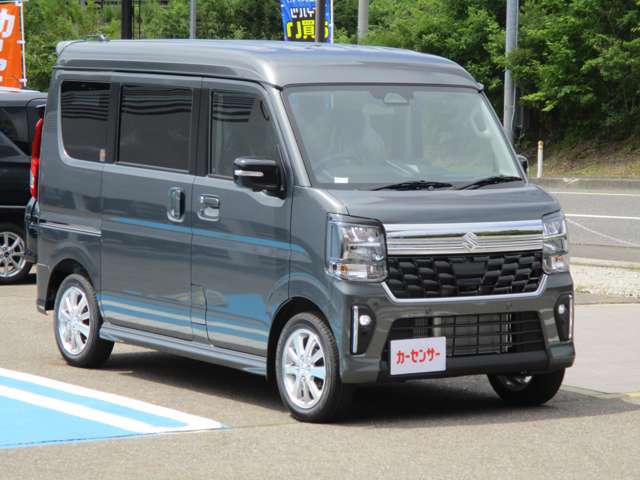 スズキ エブリイワゴン ６６０ ＰＺターボスペシャル ハイルーフ ４ＷＤ R8年 (東北) 99