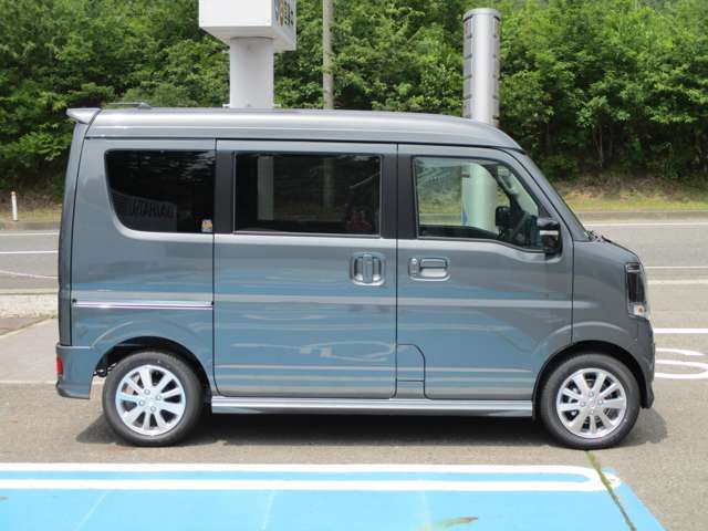スズキ エブリイワゴン ６６０ ＰＺターボスペシャル ハイルーフ ４ＷＤ R8年 (東北) 99