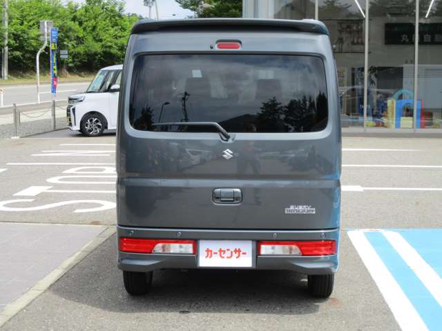 スズキ エブリイワゴン ６６０ ＰＺターボスペシャル ハイルーフ ４ＷＤ R8年 (東北) 99