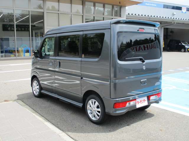 スズキ エブリイワゴン ６６０ ＰＺターボスペシャル ハイルーフ ４ＷＤ R8年 (東北) 99