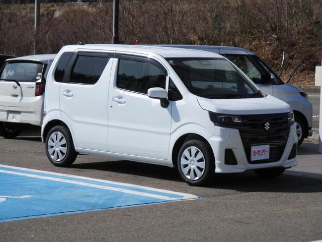 スズキ ワゴンＲ ６６０ ＺＬ ４ＷＤ R8年 (東北) 99
