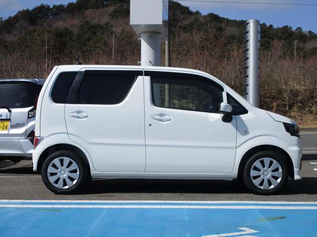 スズキ ワゴンＲ ６６０ ＺＬ ４ＷＤ R8年 (東北) 99