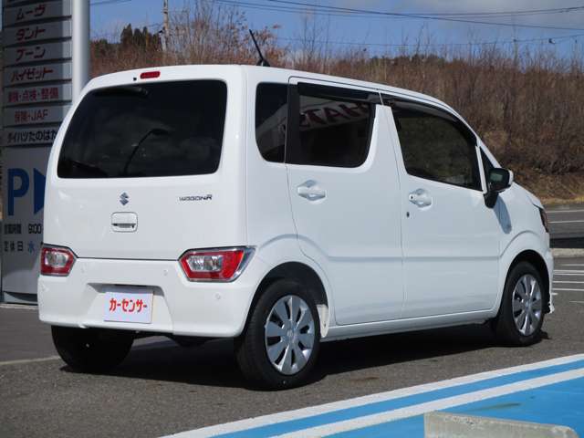 スズキ ワゴンＲ ６６０ ＺＬ ４ＷＤ R8年 (東北) 99