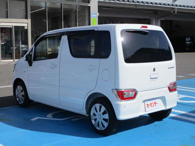 スズキ ワゴンＲ ６６０ ＺＬ ４ＷＤ R8年 (東北) 99