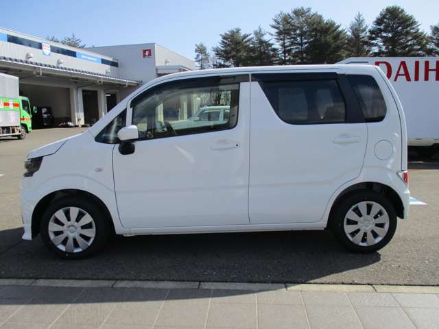 スズキ ワゴンＲ ６６０ ＺＬ ４ＷＤ R8年 (東北) 99