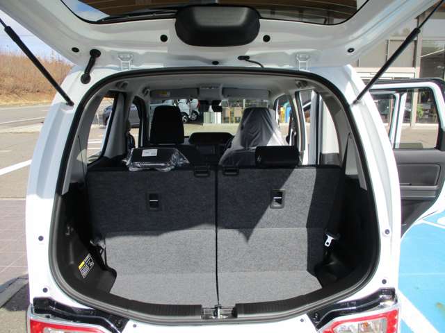 スズキ ワゴンＲ ６６０ ＺＬ ４ＷＤ R8年 (東北) 99