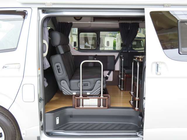 トヨタ ハイエースバン ドリームエーティ H30年 (関東) 99