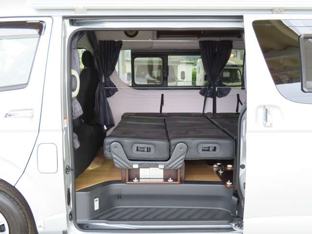 トヨタ ハイエースバン ドリームエーティ H30年 (関東) 99