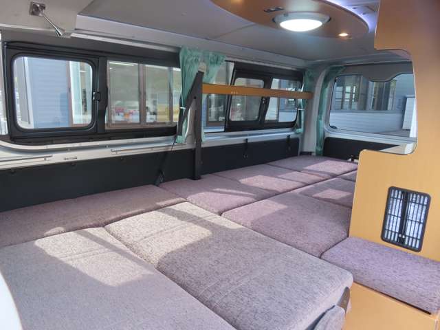 トヨタ ハイエースバン リンエイ H30年 (関東) 99