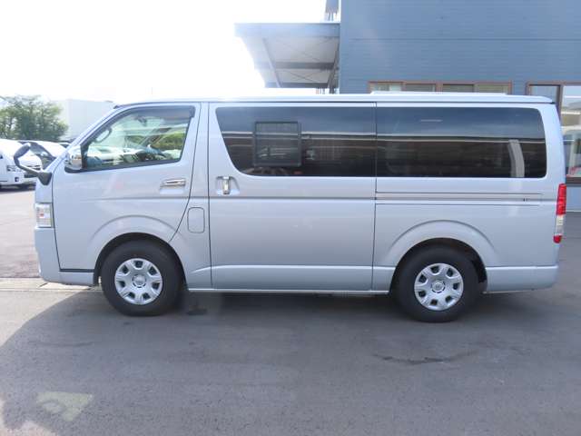 トヨタ ハイエースバン リンエイ H30年 (関東) 99
