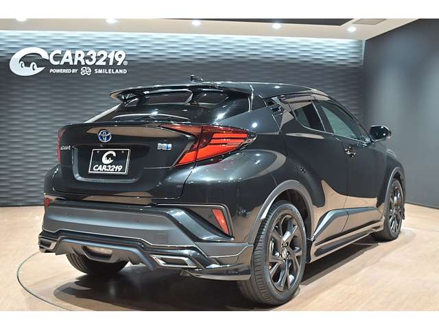 トヨタ Ｃ−ＨＲ ハイブリッド １．８ Ｇ モード ネロ セーフティ プラスＩＩＩ R5年 (関東) 99