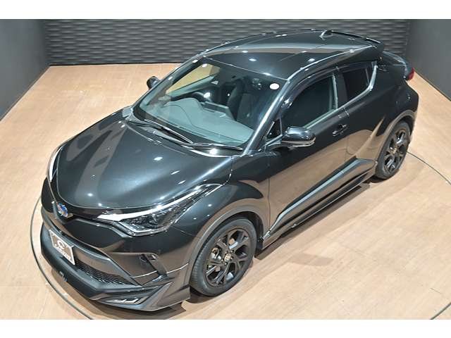 トヨタ Ｃ−ＨＲ ハイブリッド １．８ Ｇ モード ネロ セーフティ プラスＩＩＩ R5年 (関東) 99