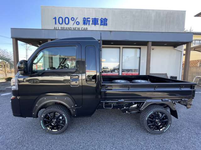 ダイハツ ハイゼットトラック ６６０ ジャンボ エクストラ ３方開 ４ＷＤ R7年 (関東) 99