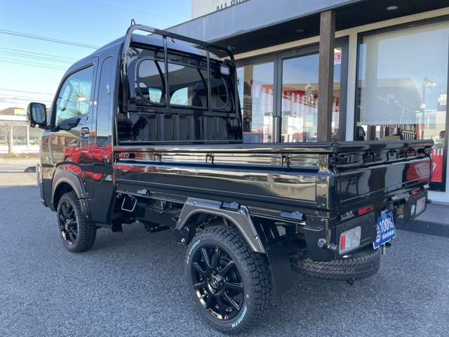 ダイハツ ハイゼットトラック ６６０ ジャンボ エクストラ ３方開 ４ＷＤ R7年 (関東) 99