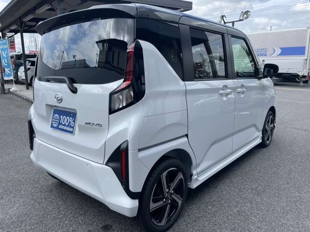 ダイハツ ムーヴ ６６０ ＲＳ R7年 (関東) 99