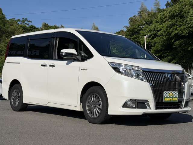 トヨタ エスクァイア　ハイブリッド １．８ ハイブリッド ＧＩ H27年 (九州・沖縄) 99