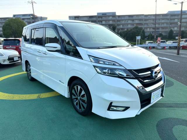 日産 セレナ ２．０ ハイウェイスター プロパイロット エディション H29年 (近畿) 99
